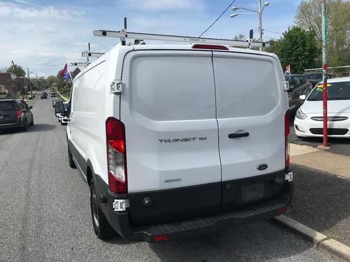 2017 Ford Transit-150 