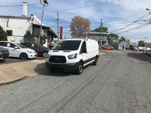 2017 Ford Transit-150 