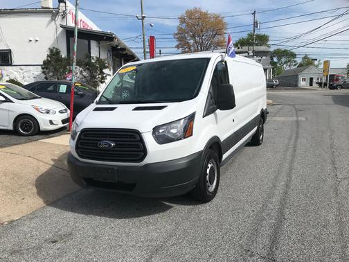 2017 Ford Transit-150 