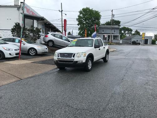 2010 Ford Explorer Sport Trac XLT