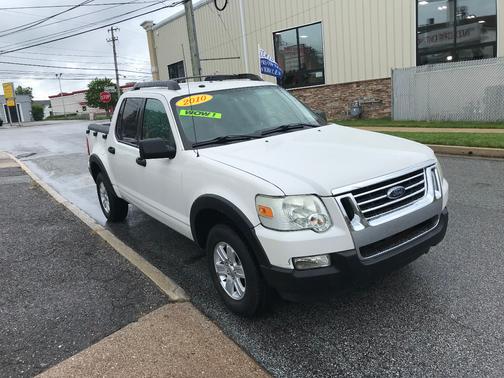2010 Ford Explorer Sport Trac XLT
