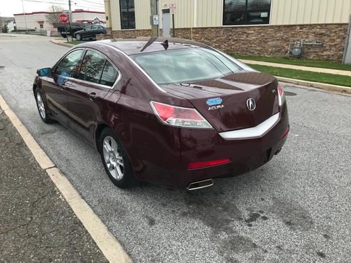 2010 Acura TL 3.5
