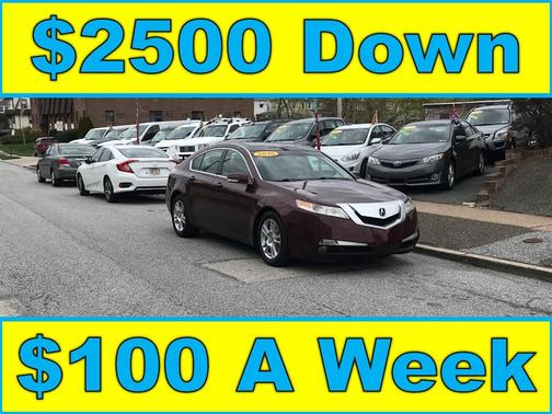 2010 Acura TL 3.5