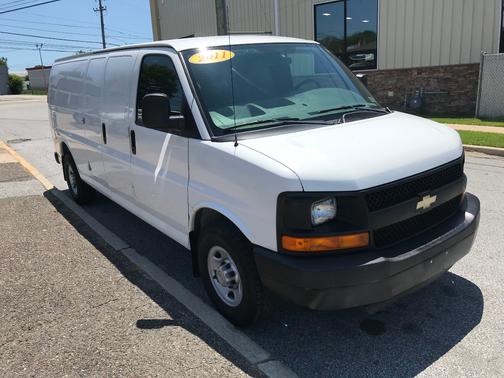 2011 Chevrolet Express 2500 Cargo