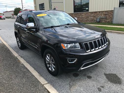 2014 Jeep Grand Cherokee Limited