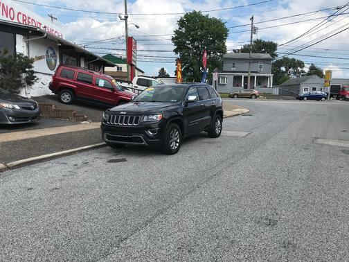 2014 Jeep Grand Cherokee Limited