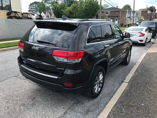 2014 Jeep Grand Cherokee Limited