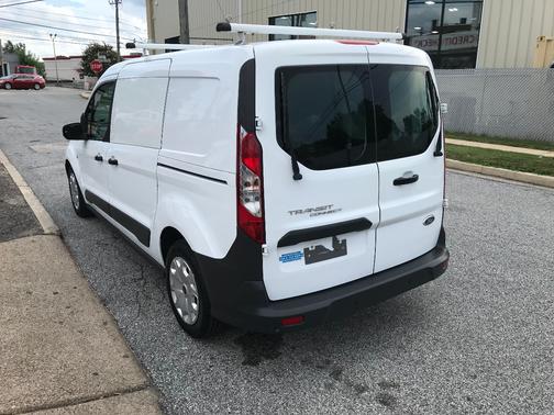 2016 Ford Transit Connect XL