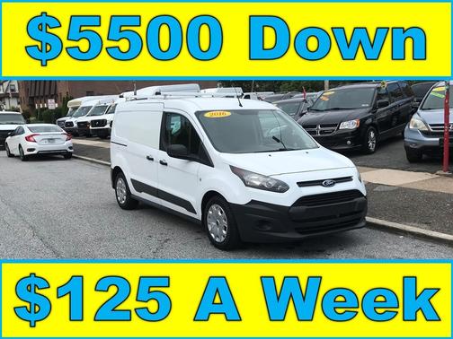 2016 Ford Transit Connect XL