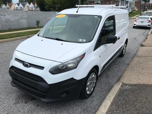 2016 Ford Transit Connect XL