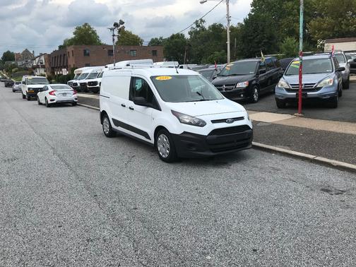 2016 Ford Transit Connect XL