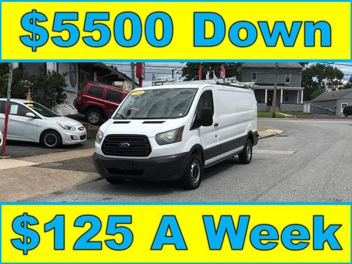 2016 Ford Transit-250