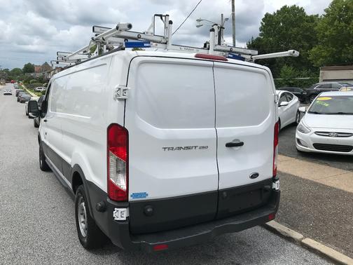 2016 Ford Transit-250