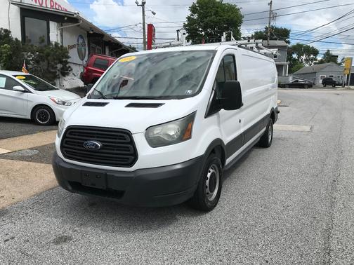2016 Ford Transit-250