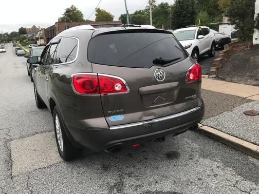 2011 Buick Enclave CXL