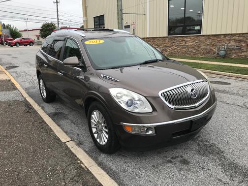 2011 Buick Enclave CXL