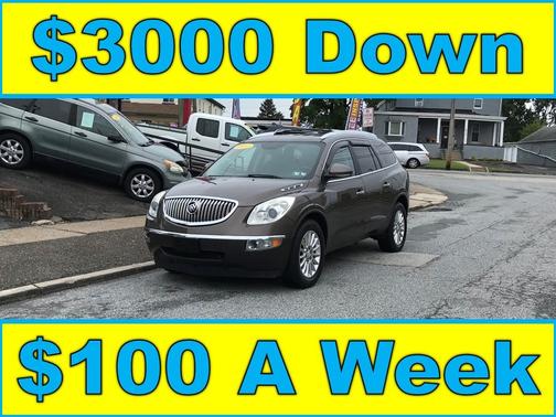2011 Buick Enclave CXL