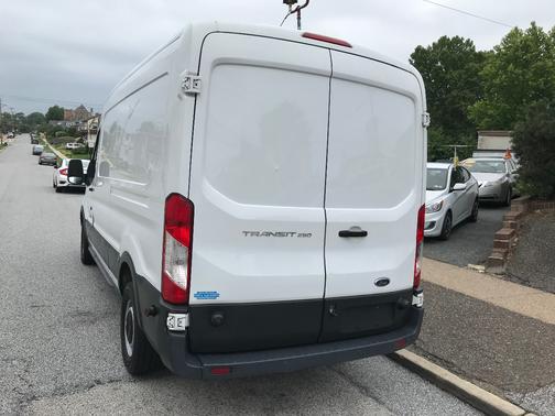 2016 Ford Transit-250