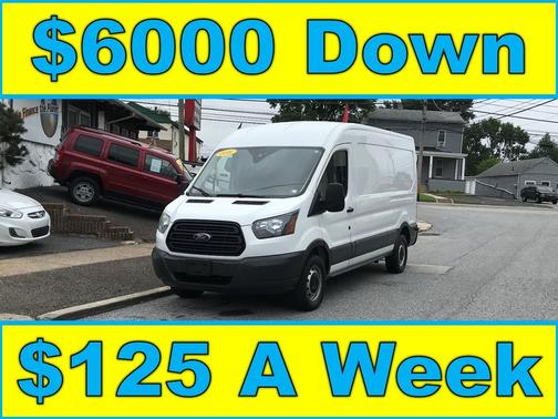 2016 Ford Transit-250