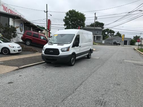 2016 Ford Transit-250