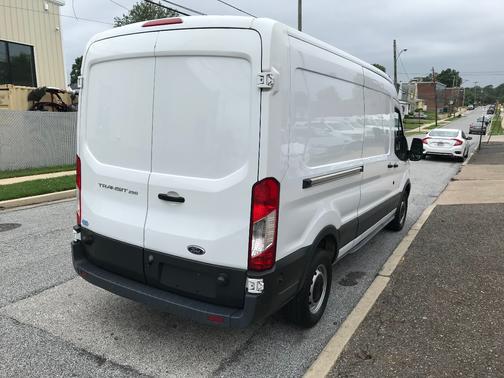 2016 Ford Transit-250
