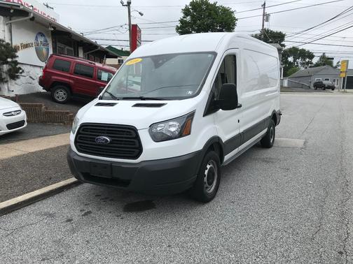 2016 Ford Transit-250