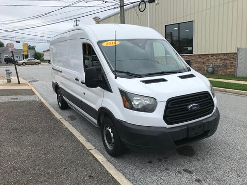 2016 Ford Transit-250