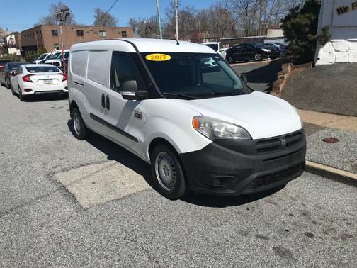 2017 RAM ProMaster City