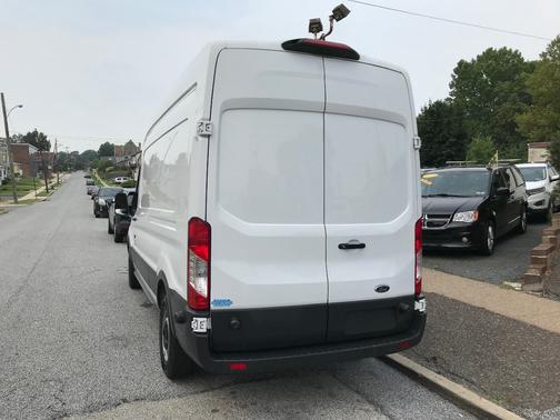 2018 Ford Transit-350