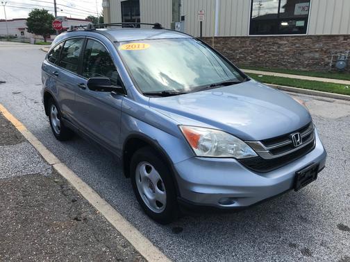 2011 Honda CR-V LX