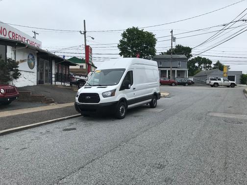 2016 Ford Transit-350