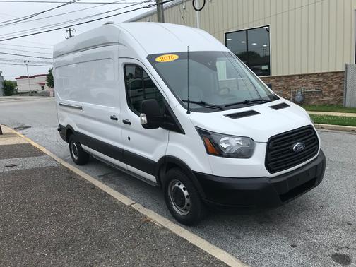 2016 Ford Transit-350