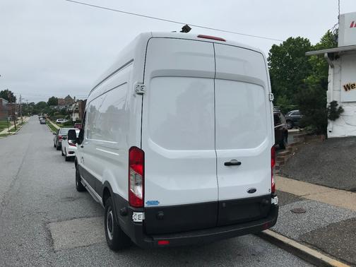 2016 Ford Transit-350