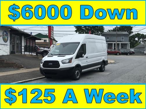 2016 Ford Transit-350