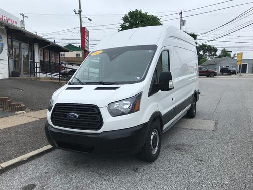 2016 Ford Transit-350