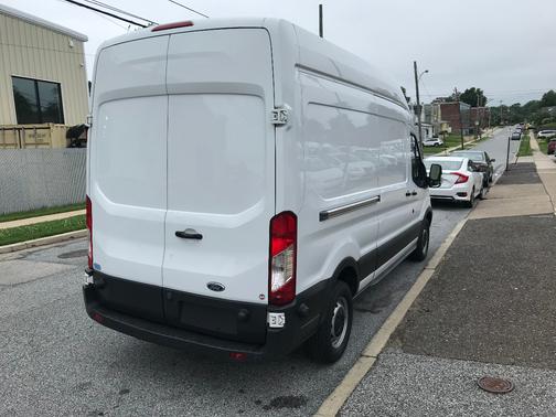 2016 Ford Transit-350