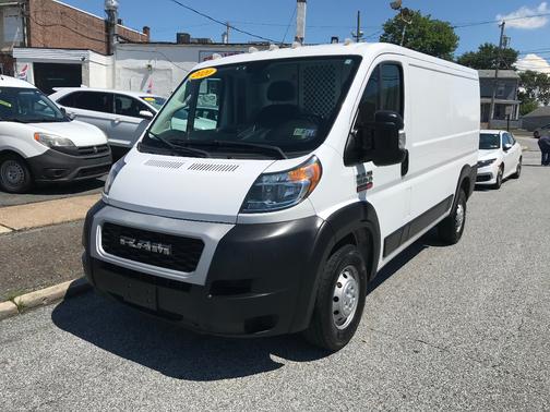 2020 RAM ProMaster 1500 Low Roof