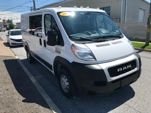 2020 RAM ProMaster 1500 Low Roof