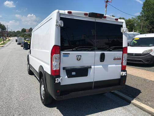 2020 RAM ProMaster 1500 Low Roof