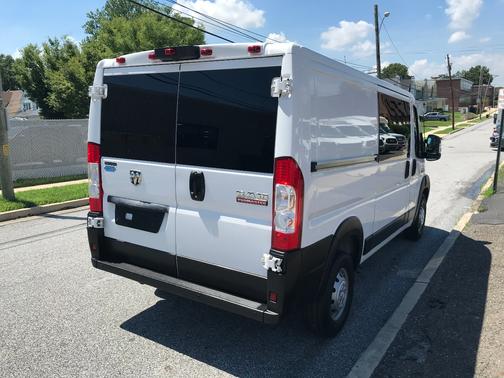 2020 RAM ProMaster 1500 Low Roof