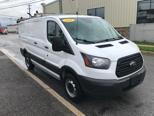 2017 Ford Transit-250 Base w/60/40 Pass-Side Cargo-Doors