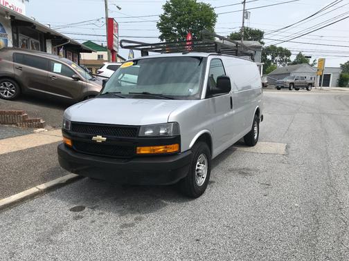 2018 Chevrolet Express 3500 Work Van