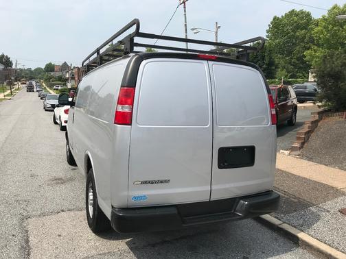 2018 Chevrolet Express 3500 Work Van