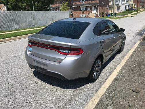 2014 Dodge Dart SXT