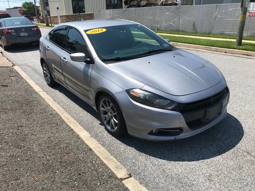 2014 Dodge Dart SXT