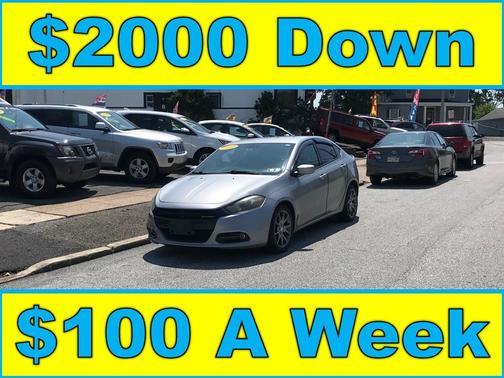 2014 Dodge Dart SXT