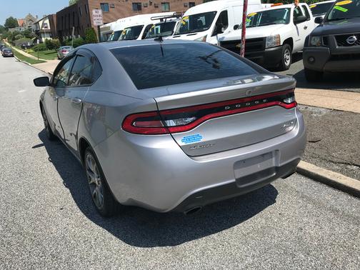 2014 Dodge Dart SXT