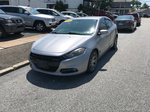 2014 Dodge Dart SXT