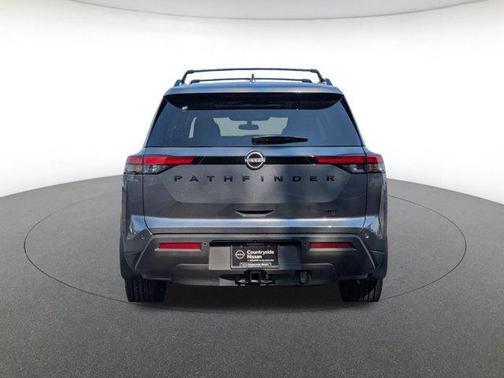 2025 Nissan Pathfinder SV 4WD