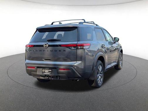 2025 Nissan Pathfinder SV 4WD